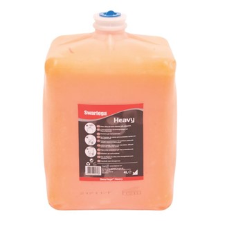 SWARFEGA H/DUTY HAND CLEANSER 4L CART'(FOR DISPENSERS)